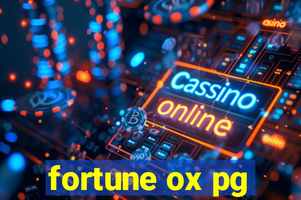 fortune ox pg